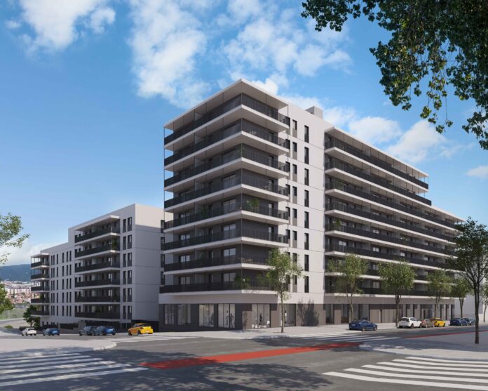 viviendas-promoción Godart de AEDAS Homes en Cerdanoya del Vallés_