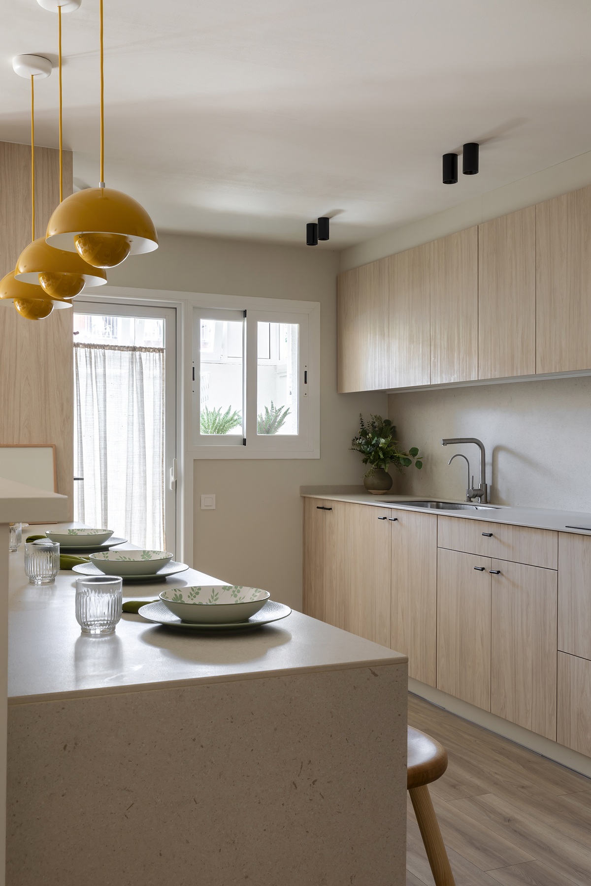 Apartamento Sant Andreu de Llavaneres_Trestrazos_Fotos Lupe Clemente12