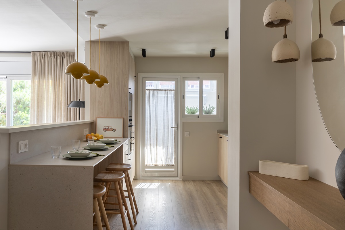 Apartamento Sant Andreu de Llavaneres_Trestrazos_Fotos Lupe Clemente3