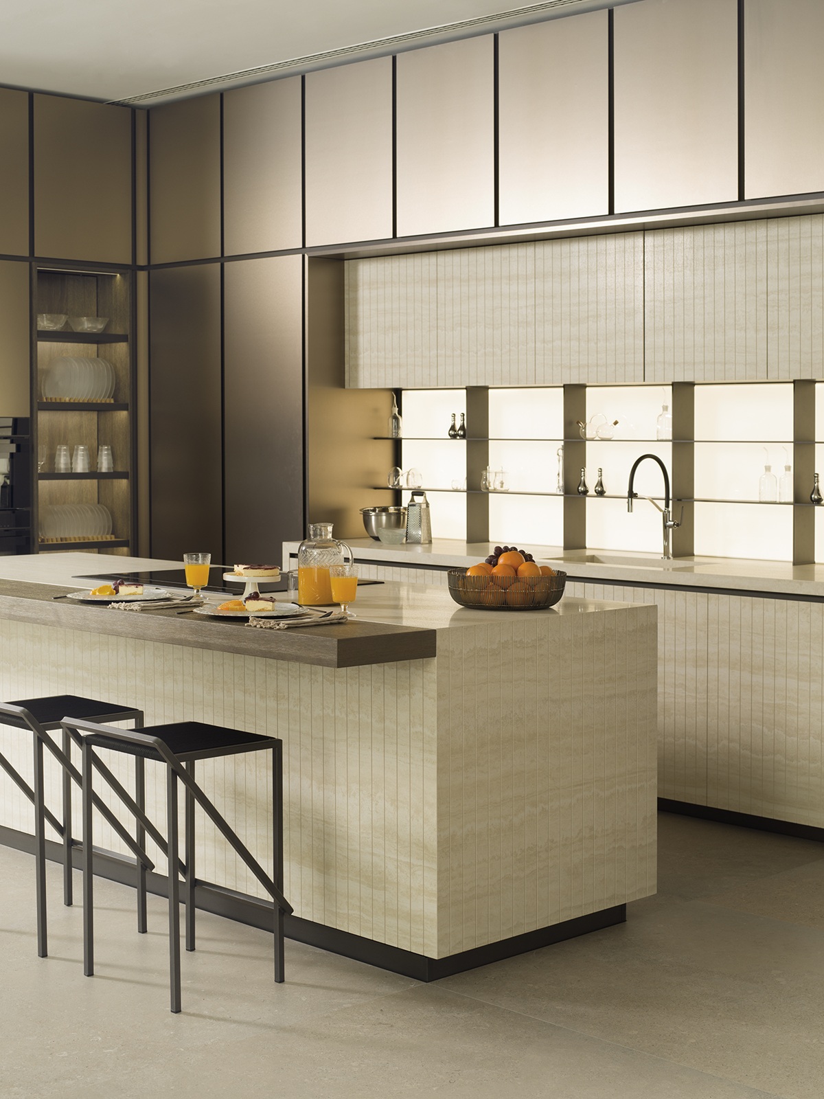 NAVONA LAPPATO 160X320 XTONE