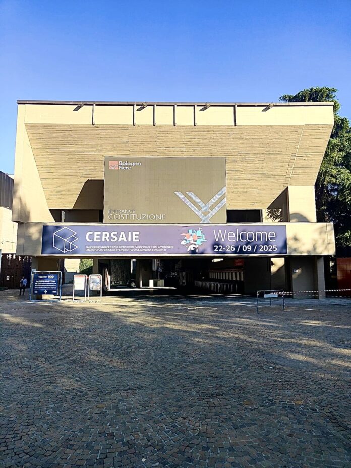 cersaie 2025