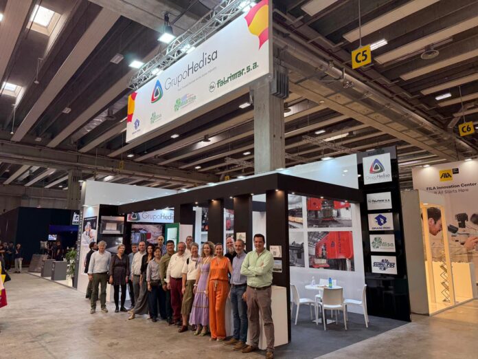 grupo hedisa marmomac