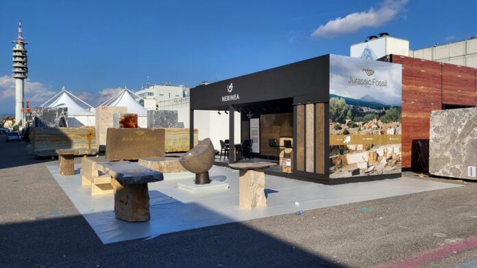 nerinea marmomac 2025