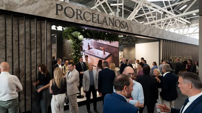 porcelanosa cersaie 2025