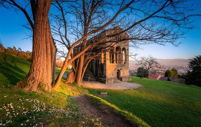 santa-maria del naranco-foto- noticia cultura principado