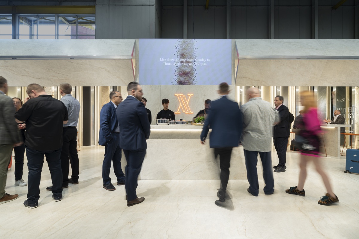 venux cersaie 2025-2