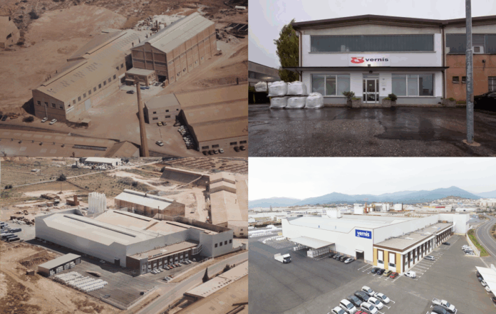 Smalticeram Group adquiere la firma Vernís