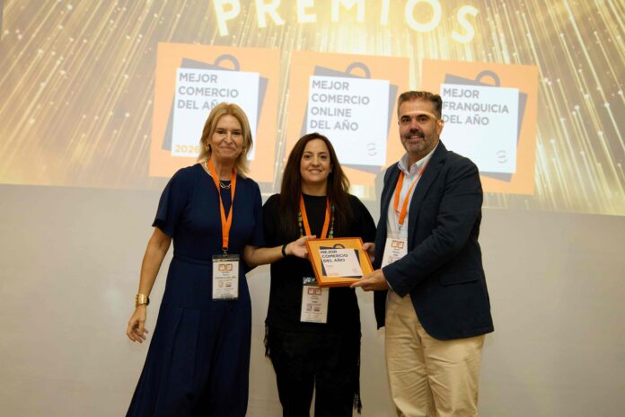 Èggo Mejor Comercio del Año Èggo Mejor Comercio del Año