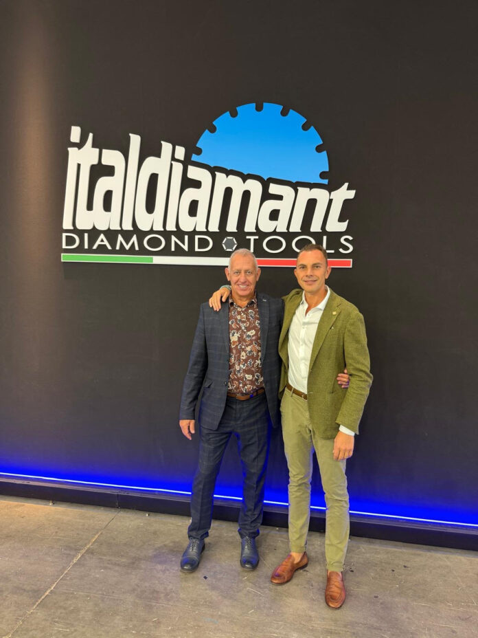 ITALDIAMANT FOTO 1 ANDREA - JOSE - copia