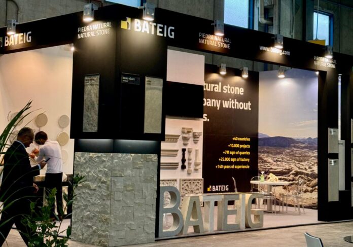 bateig piedra natural marmomac 2025