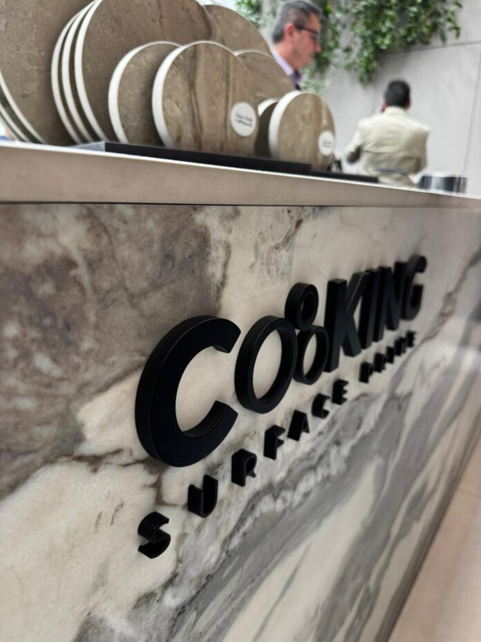 cooking surfaces Cersaie2025