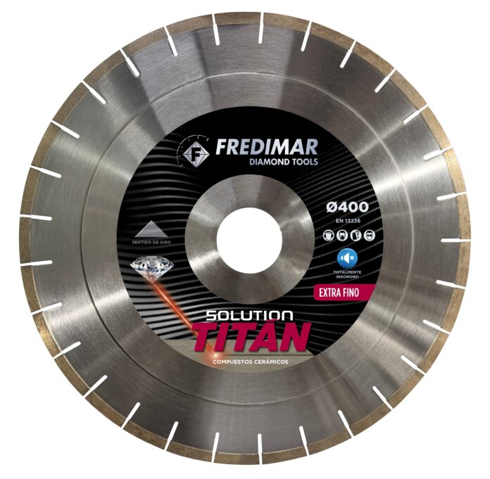 disco TITAN 400-fredimar