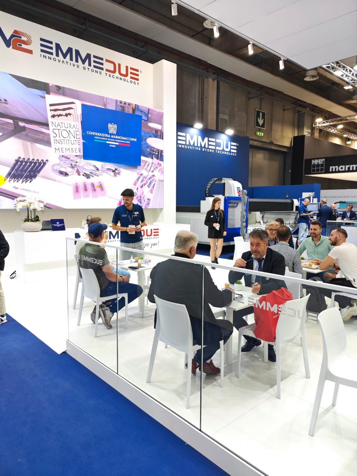 emmedue marmomac 2025-2