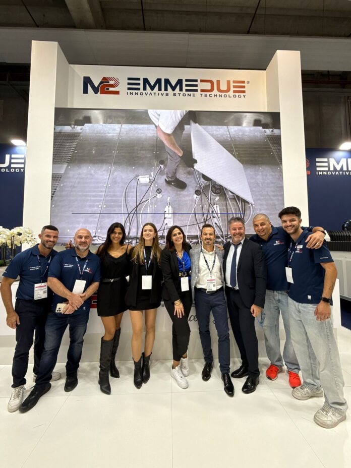 emmedue marmomac 2025