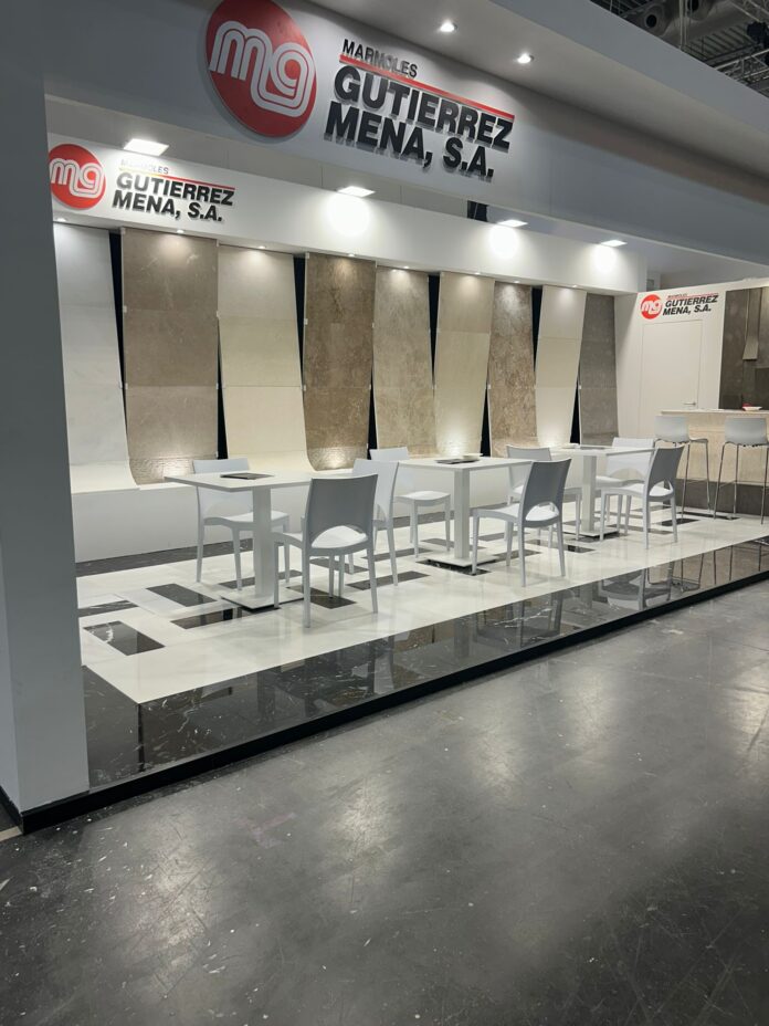 gutierrez mena marmomac 2025