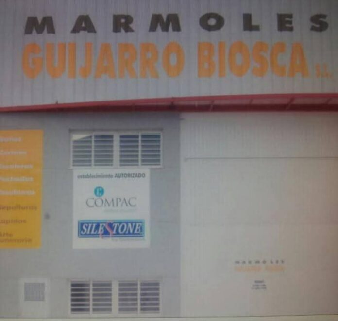 marmoles guijaro biocha