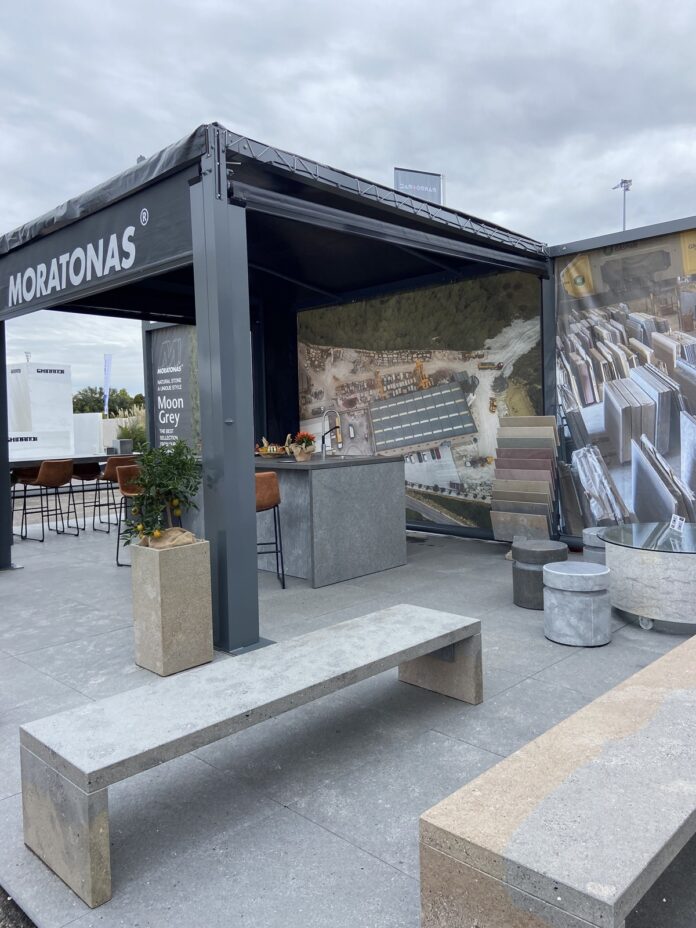 marmoles moratonas marmomac 2025