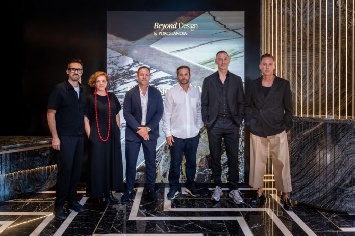 porcelanosa beyond design
