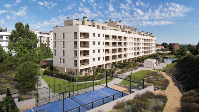 promocion aedas- viviendas zaragoza