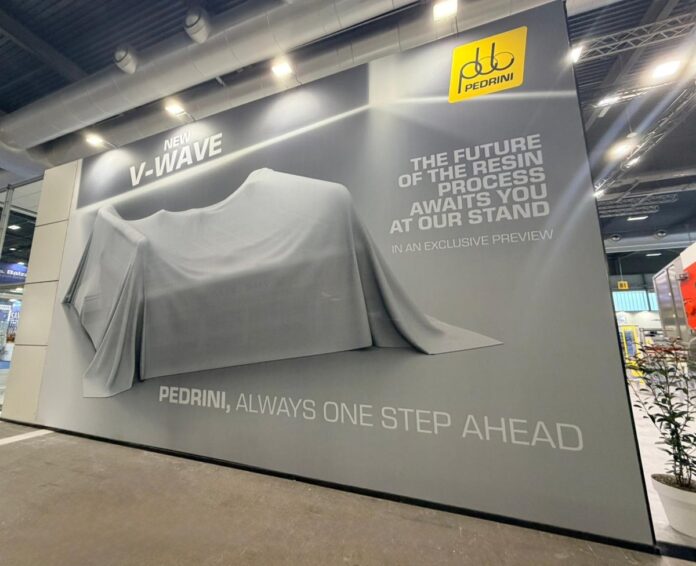 stand pedrini