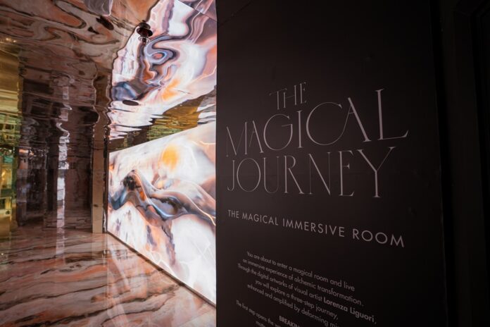 1. The Magical Journey-Dubai