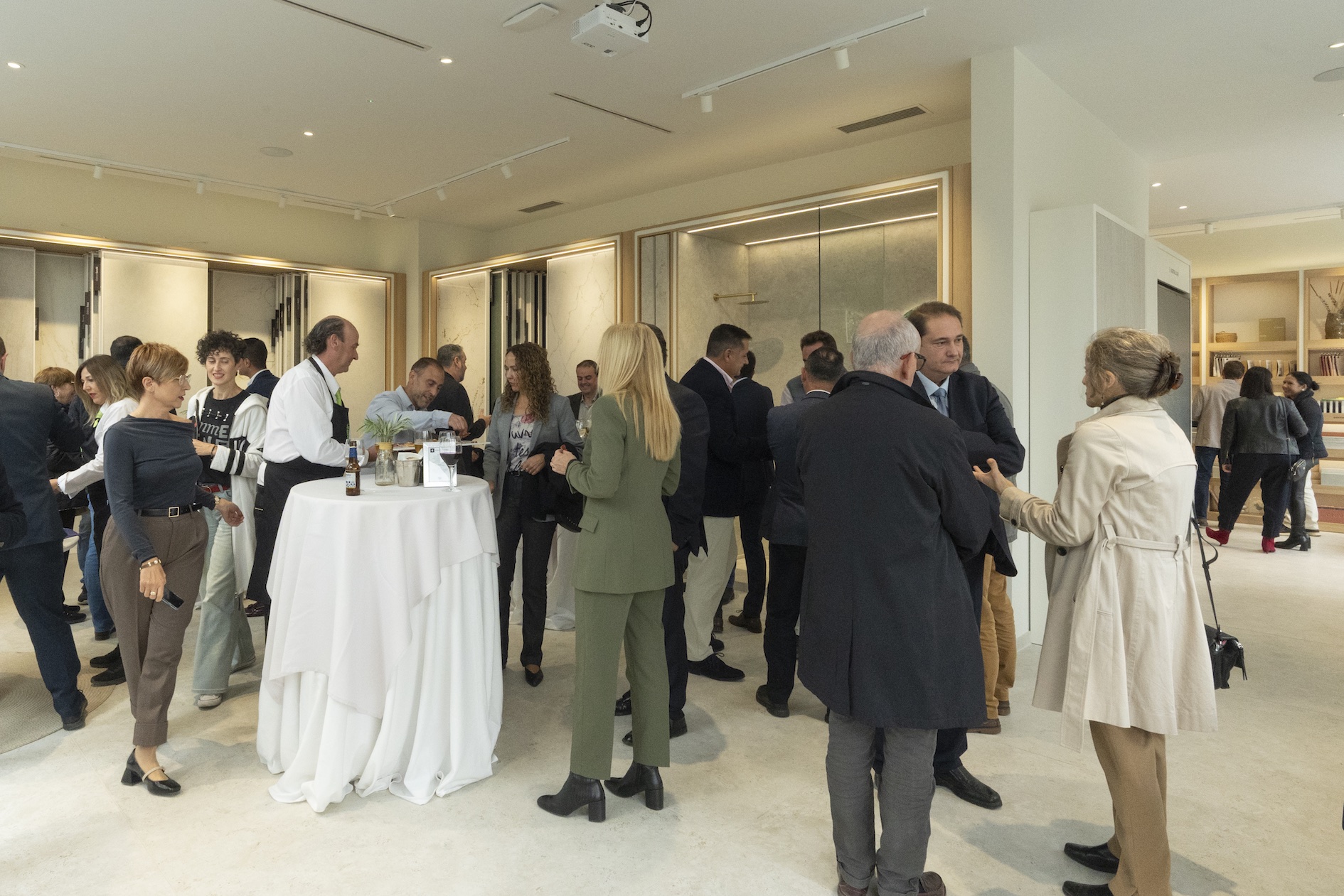 Inauguracion_Cosentino_Studio Granada_1