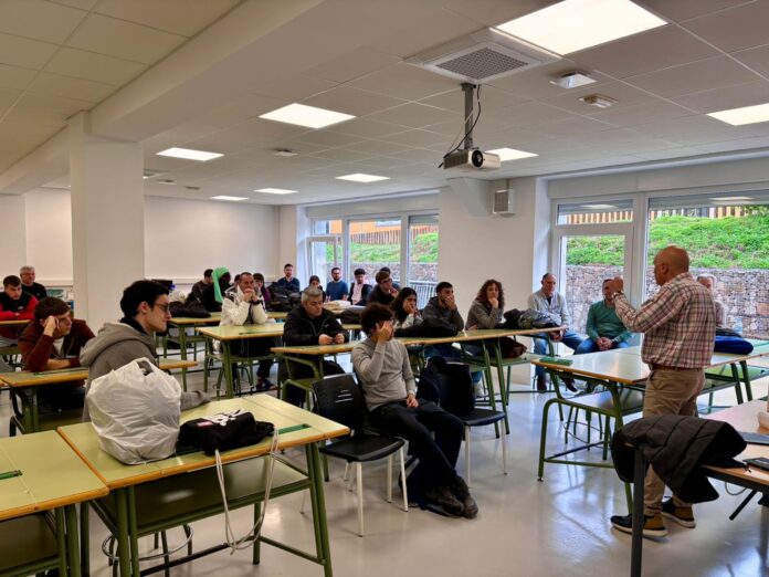 Ponencia no CIFP Someso1