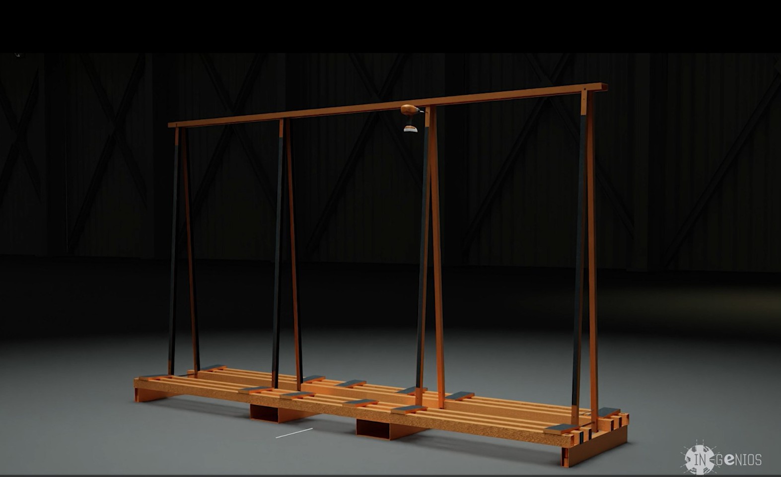 caballetes -integralia