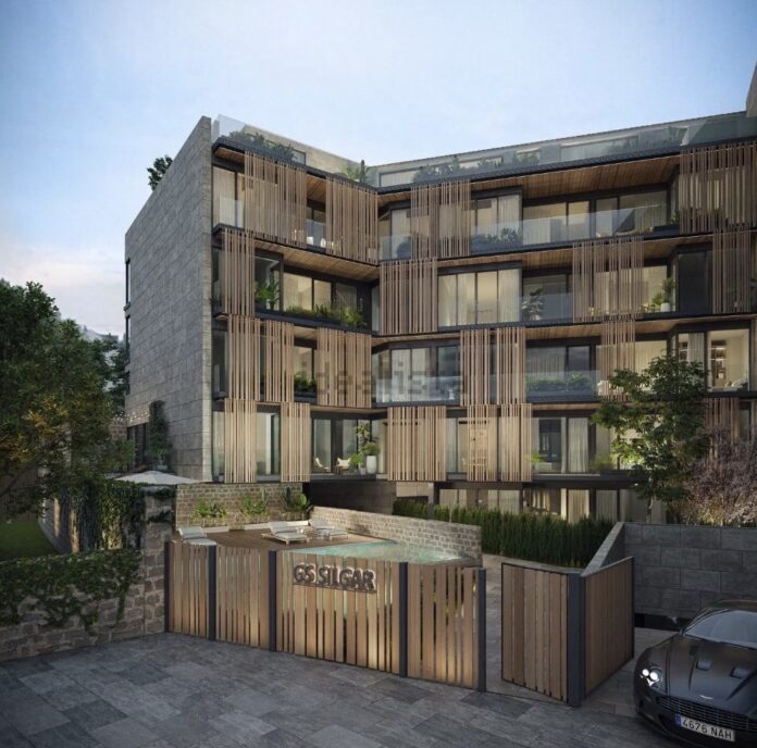 fachada promocion GS silgar