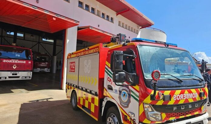 bomberos huelva