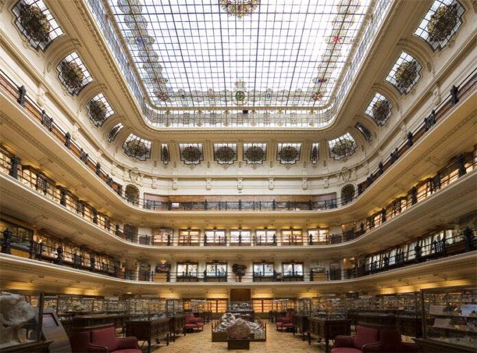 museo-instituto geológico-minero-foto igme