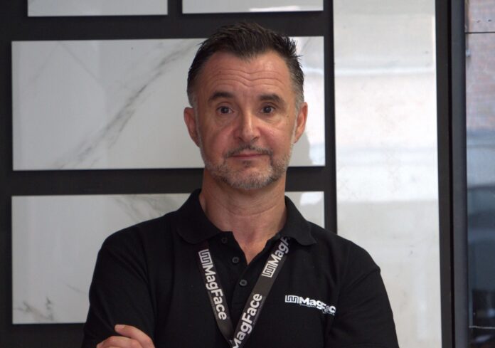 FOTO ANDREA BASSI Ceo & Inventor MagFace