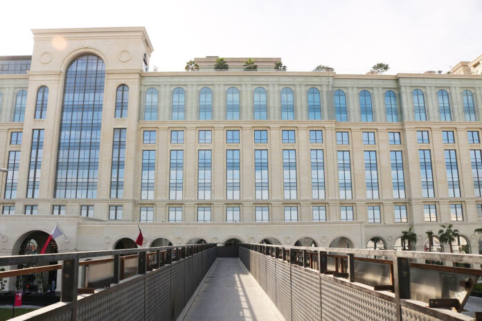 PLAZA DOHA HOTEL (2)