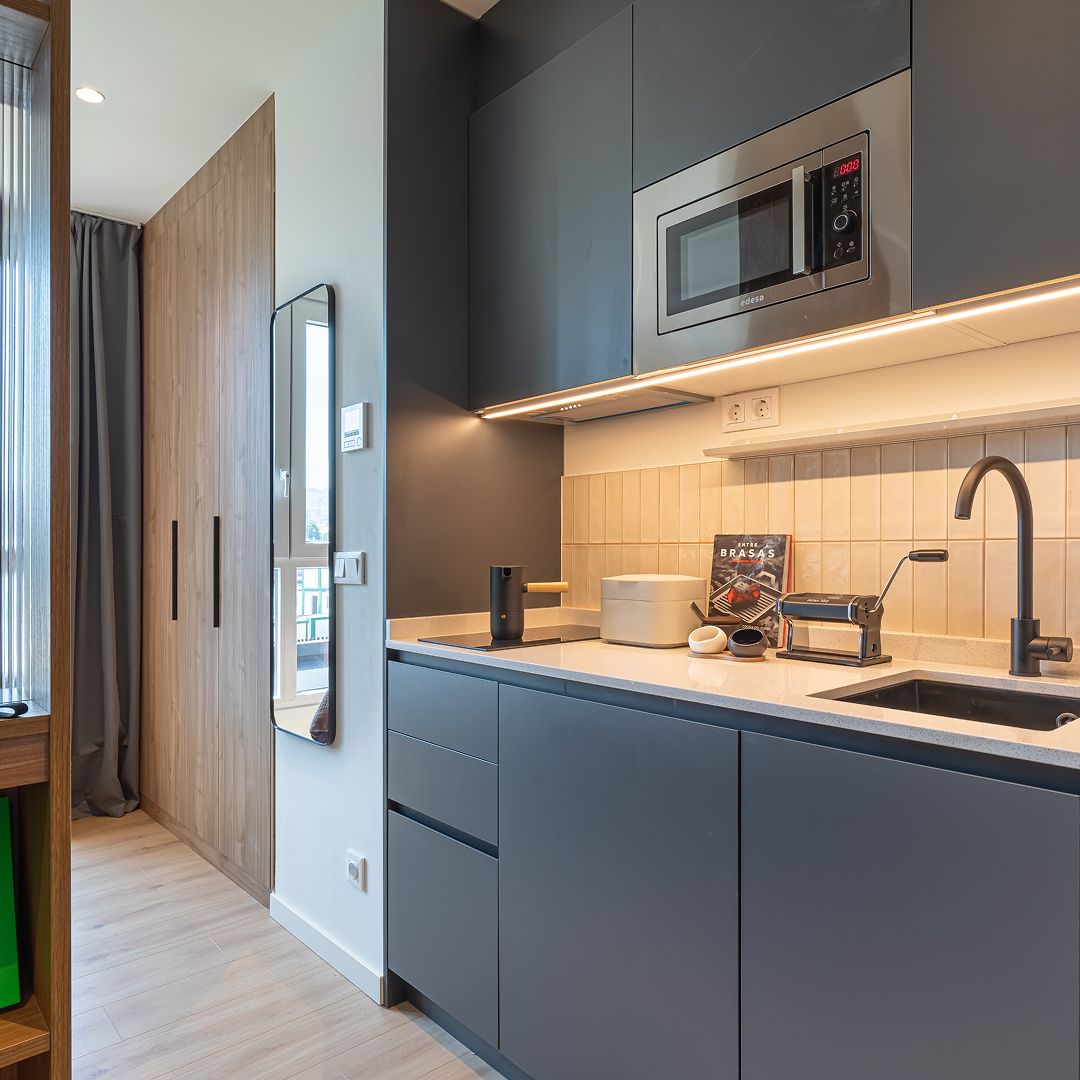 cocinas apartamentos barakaldo