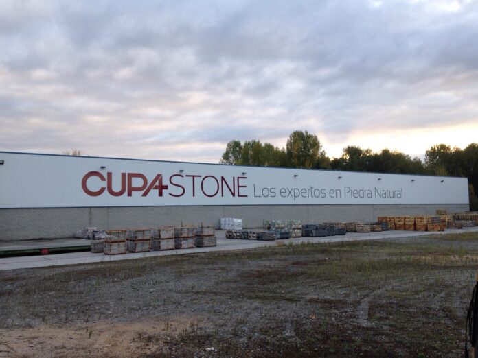 cupa stone Carracedelo.