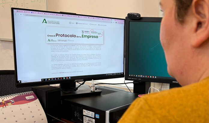 protocolo acoso sexual