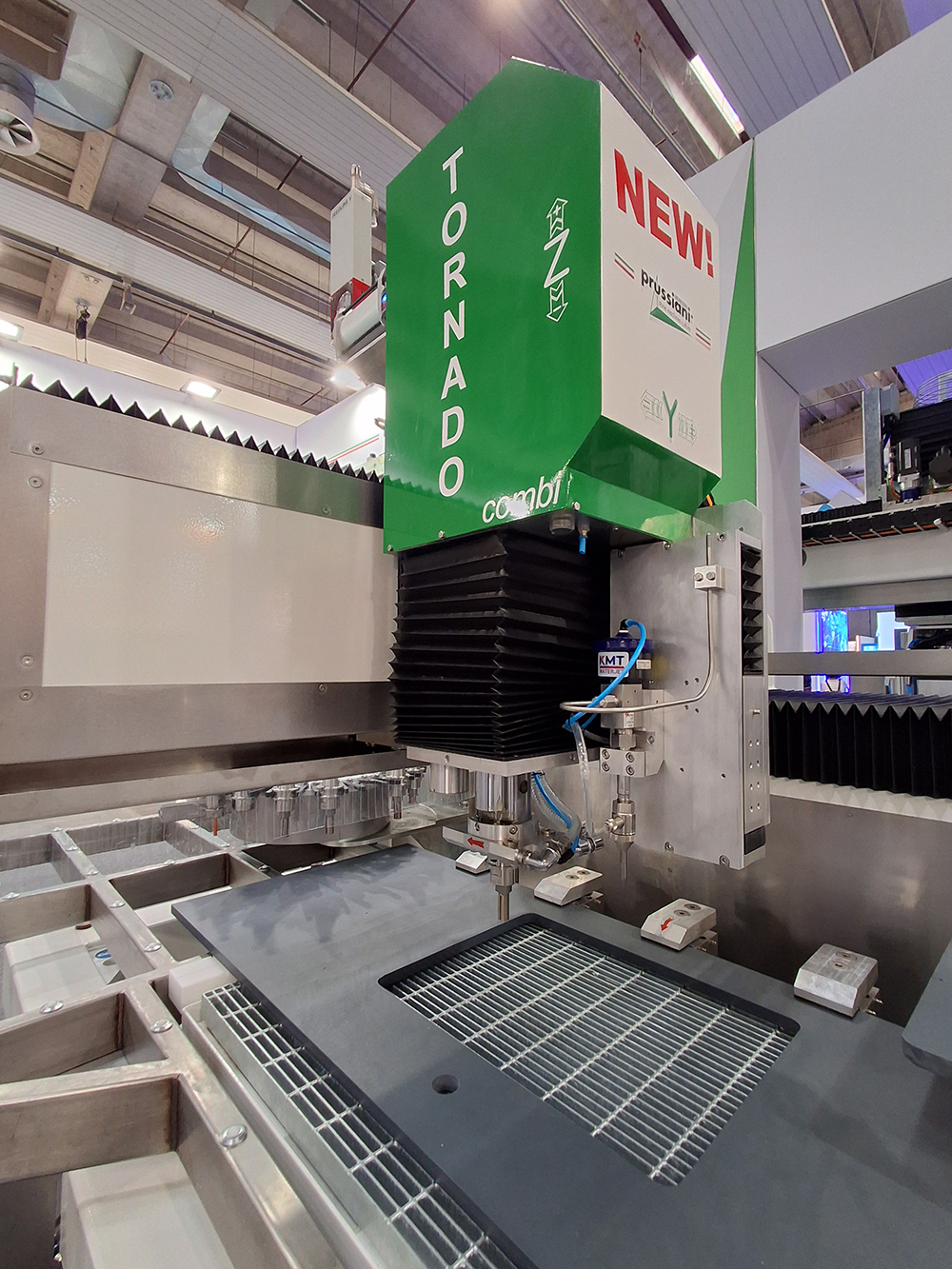 tornado combi prussiani