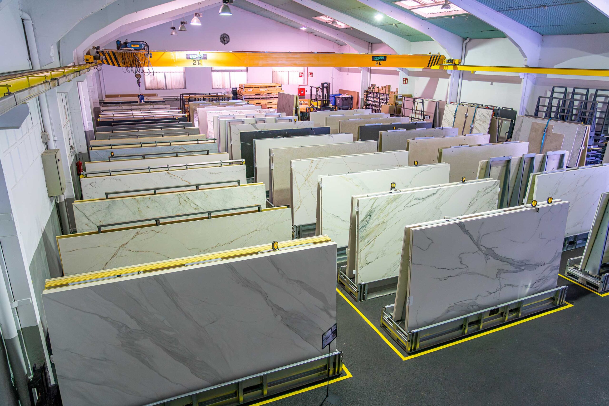 Almacén xl porcelanico