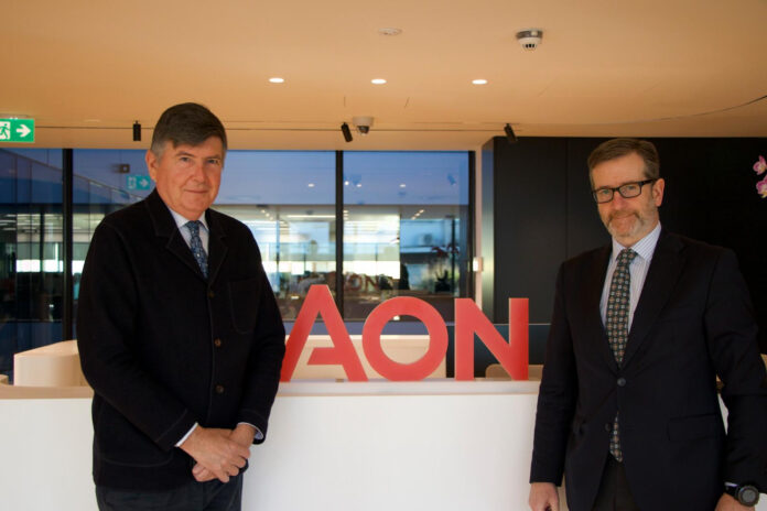 Manuel Pimentel_pdte Fundación Premin_Jacobo Hornedo_CEO Aon España