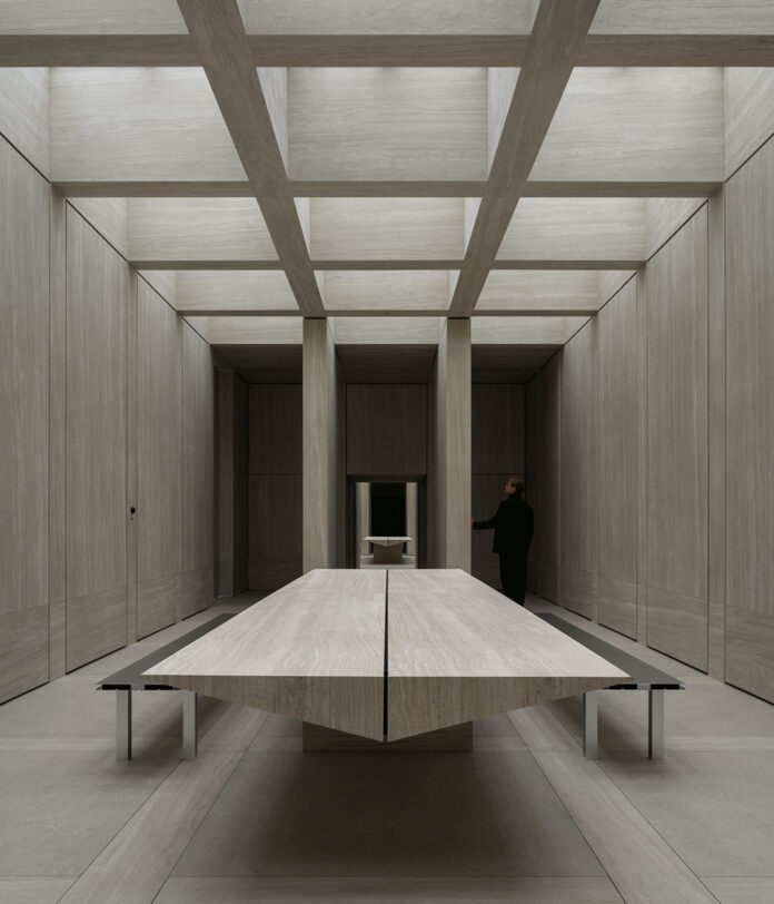 Neolith Strata Argentum