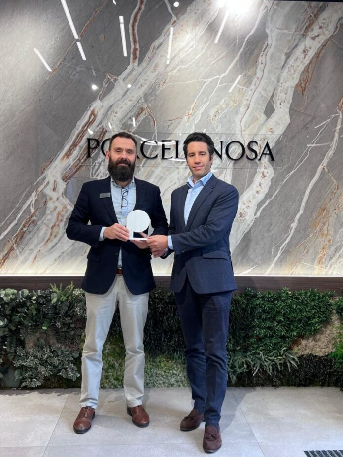 jesus esteban-porcelanosa