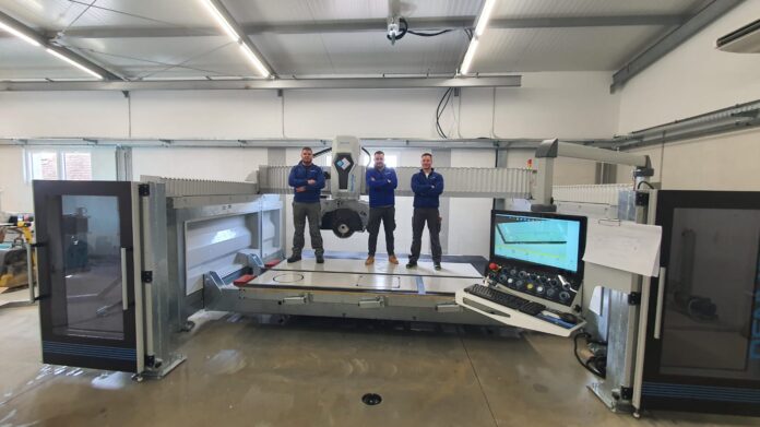 maquinaria-Tecnika Evo- denver-croacia