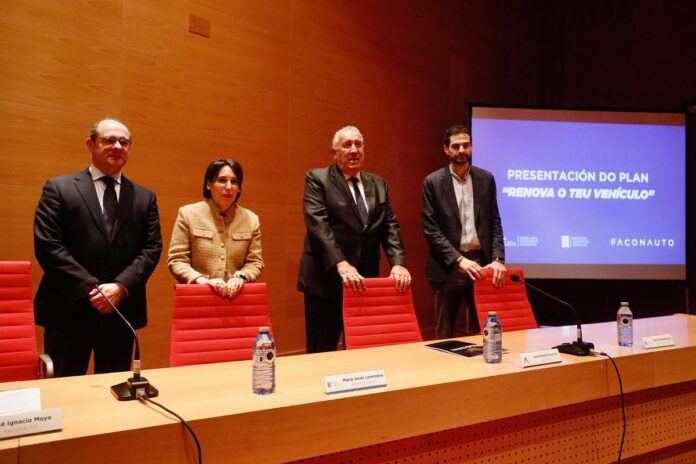 plan renova vehículo