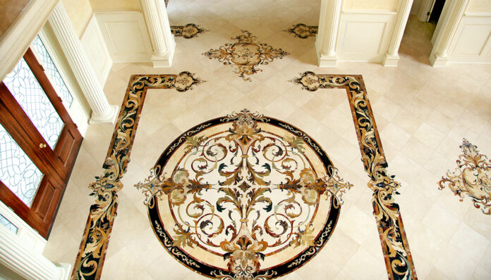 Aalto-©-Capri-Medallion-and-Borders