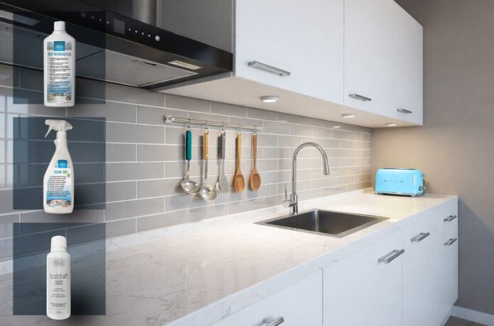 encimera-limpieza-faber