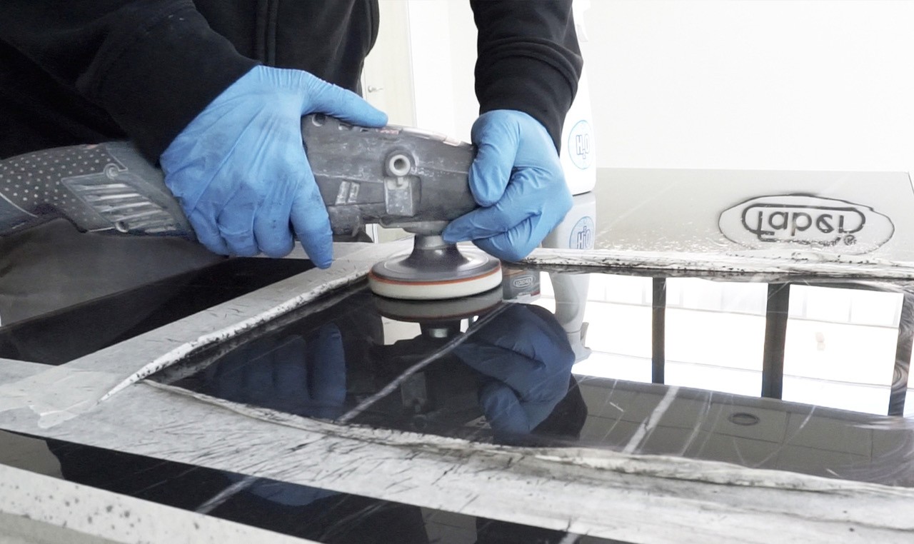 pulido encimera-faber