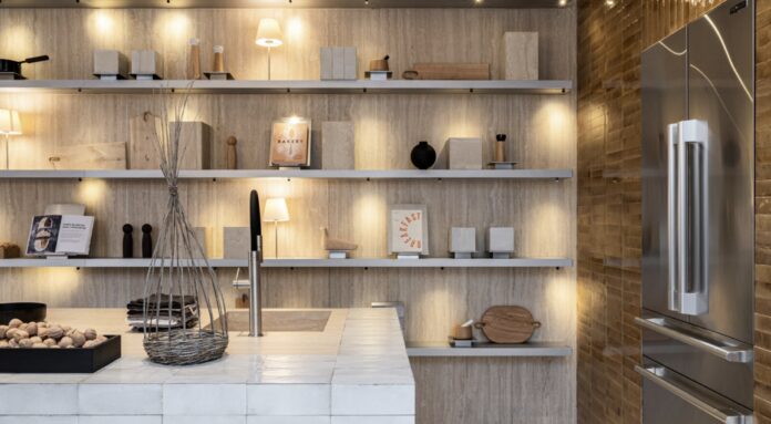 showroom marazzi madrid