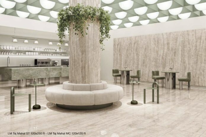 taj mahal .roca tiles