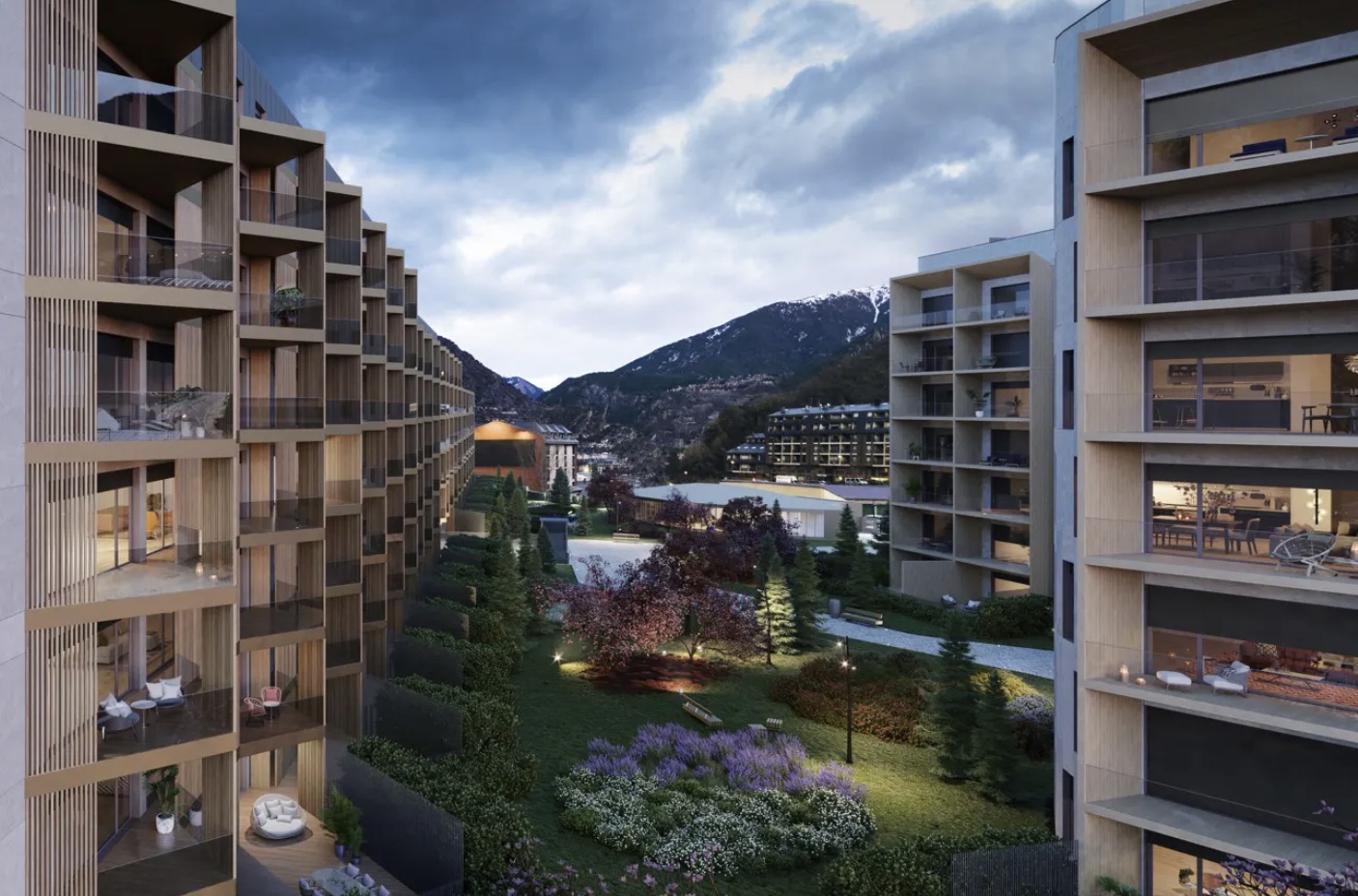 promocion aedas siscaro andorra